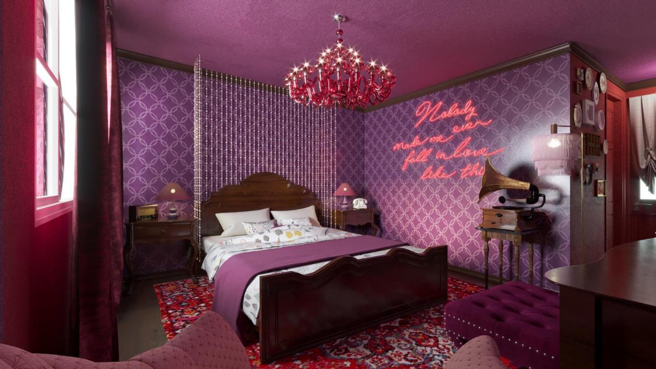 Inn Great Gatsby